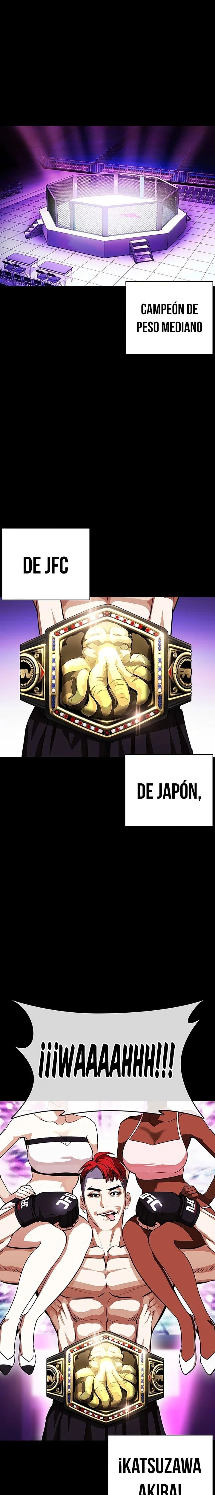 Nueva Cara  > Capitulo 382 > Page 11