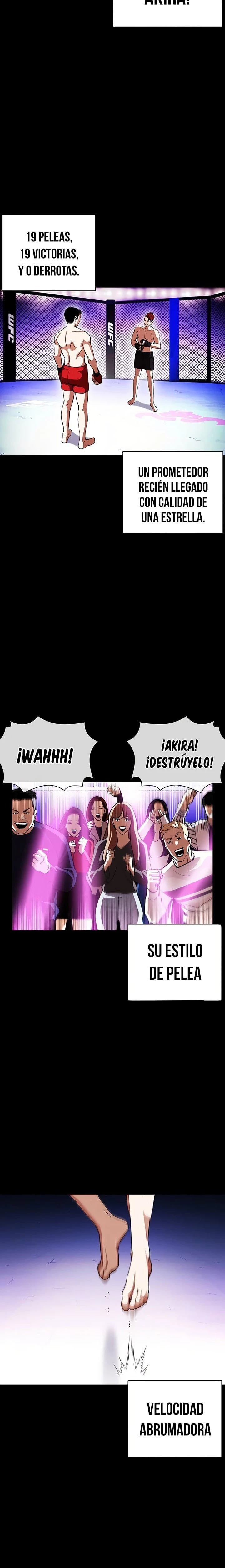 Nueva Cara  > Capitulo 382 > Page 21