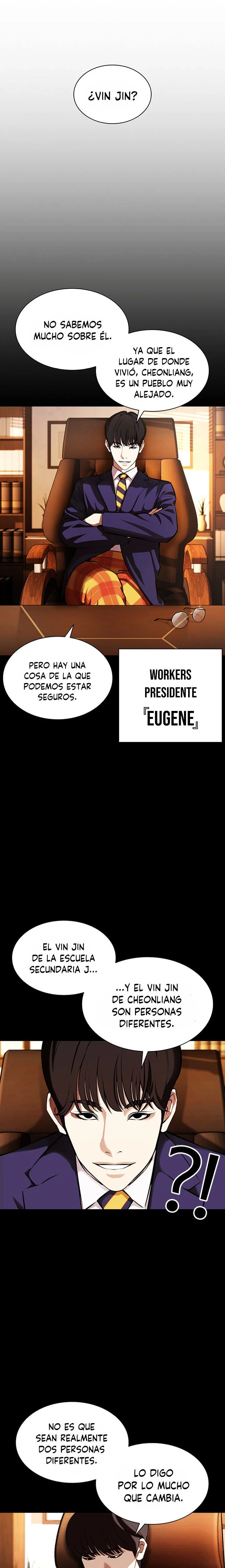 Nueva Cara  > Capitulo 382 > Page 151