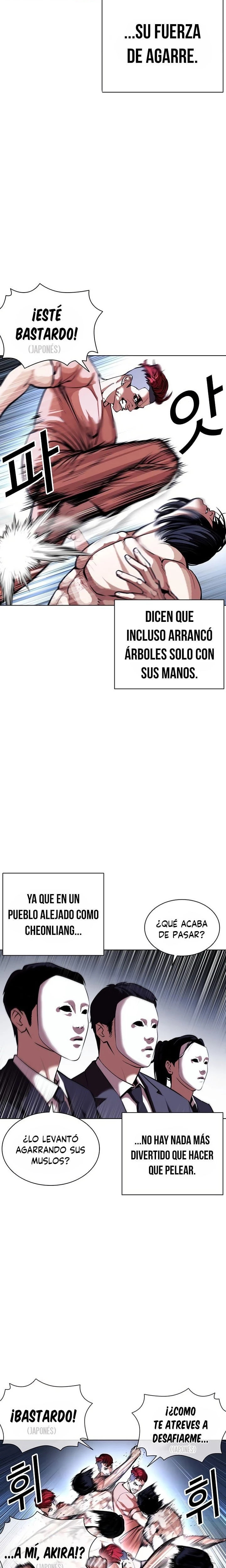 Nueva Cara  > Capitulo 382 > Page 181