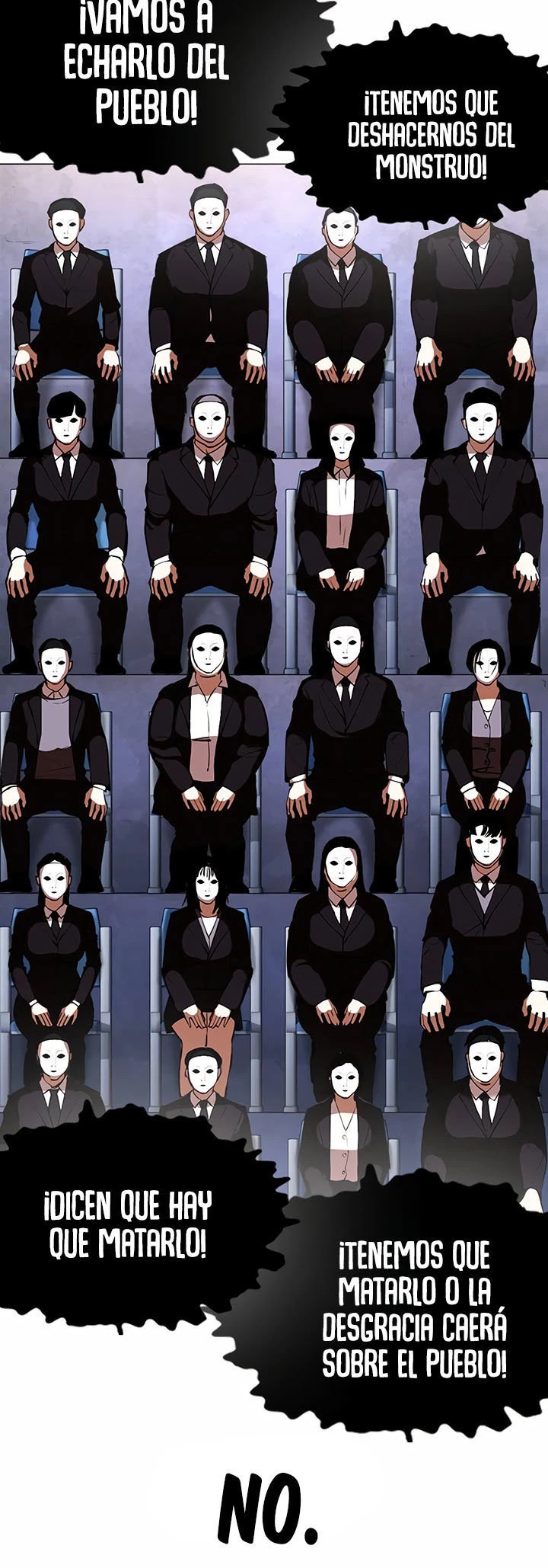 Nueva Cara  > Capitulo 382 > Page 251