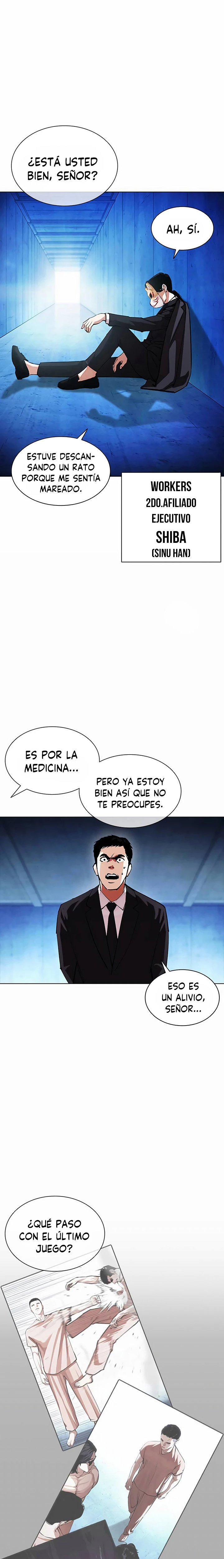 Nueva Cara  > Capitulo 383 > Page 11