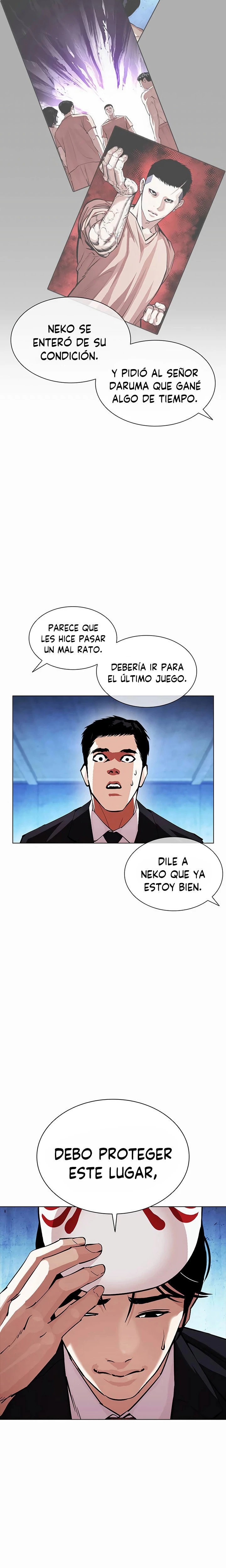 Nueva Cara  > Capitulo 383 > Page 21