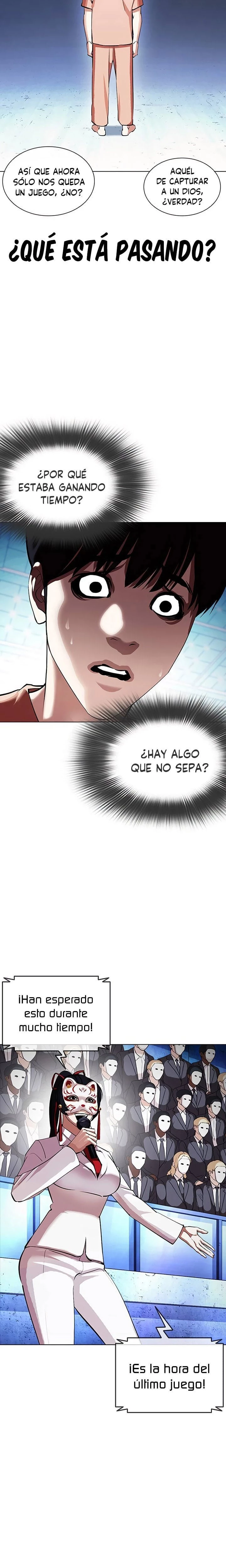 Nueva Cara  > Capitulo 383 > Page 111