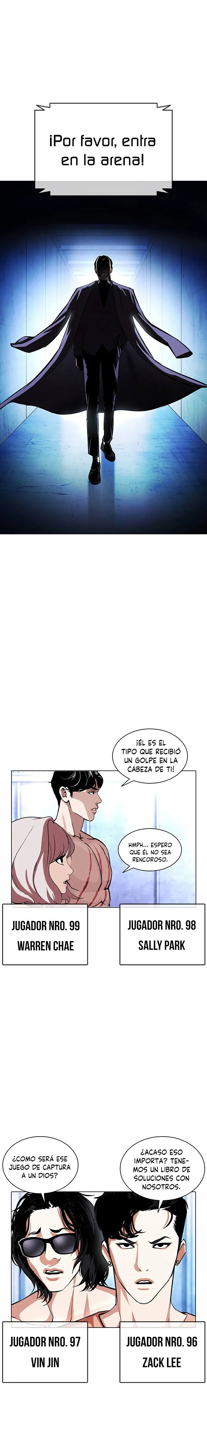 Nueva Cara  > Capitulo 383 > Page 141