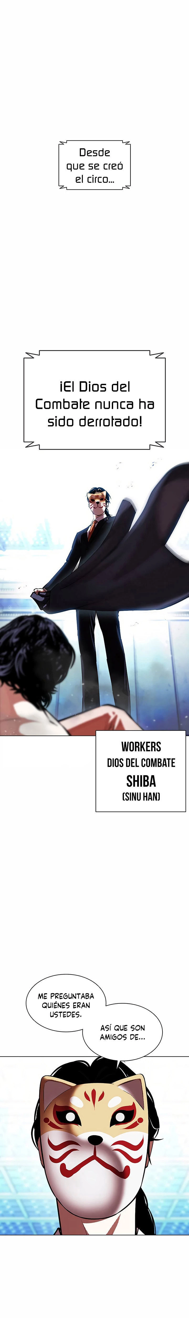 Nueva Cara  > Capitulo 383 > Page 201