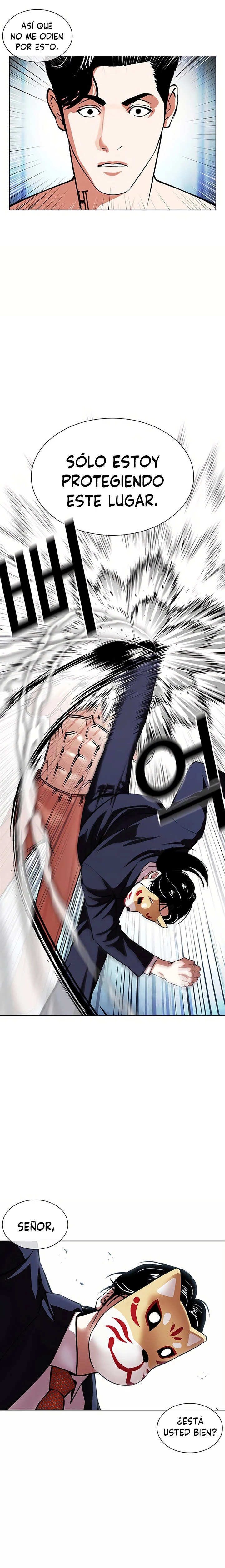 Nueva Cara  > Capitulo 383 > Page 231