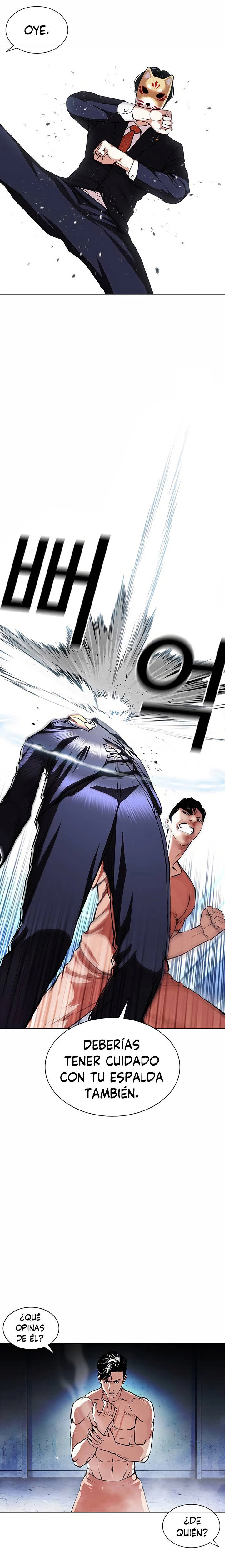 Nueva Cara  > Capitulo 383 > Page 261