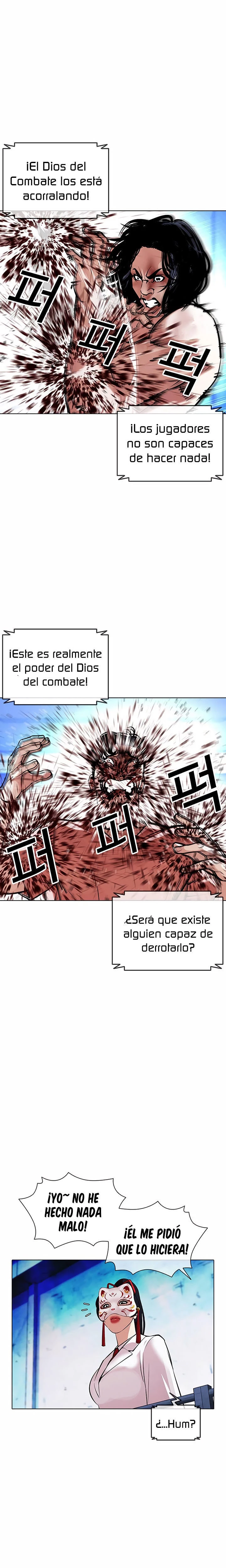 Nueva Cara  > Capitulo 383 > Page 361