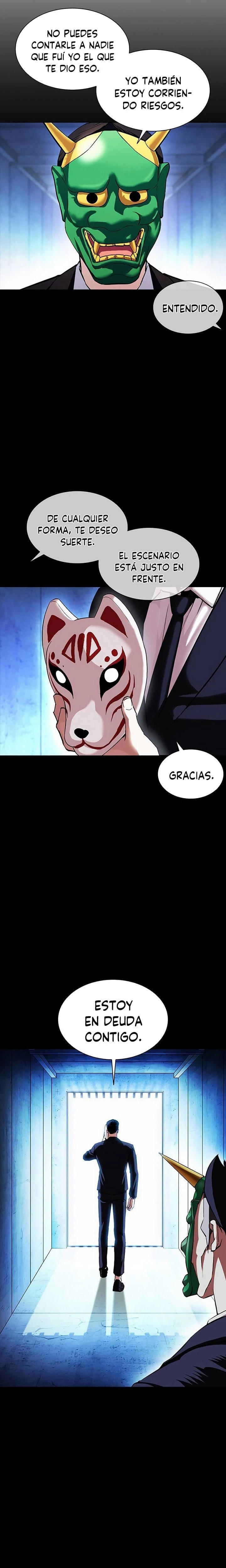 Nueva Cara  > Capitulo 383 > Page 421