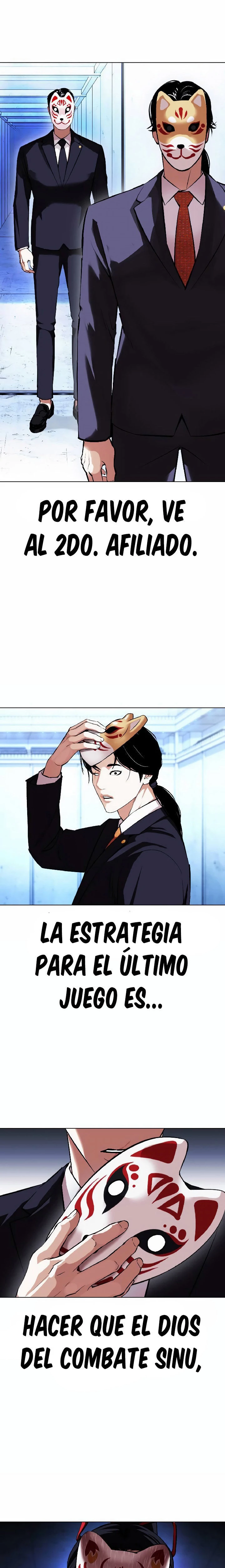 Nueva Cara  > Capitulo 383 > Page 481