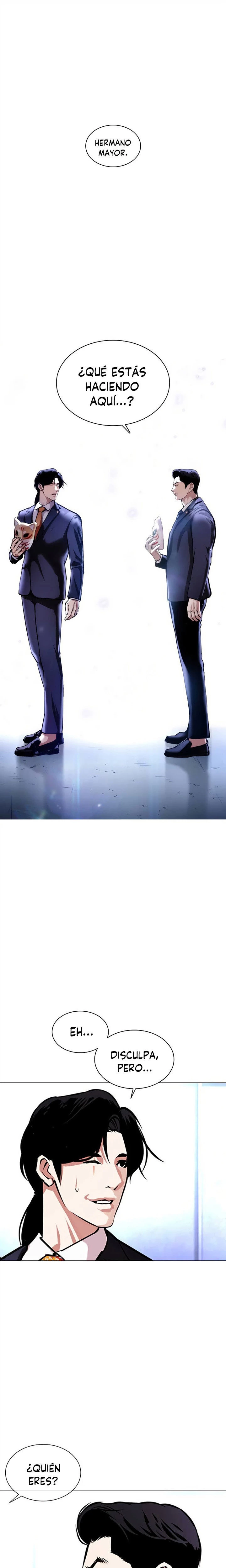 Nueva Cara  > Capitulo 384 > Page 11