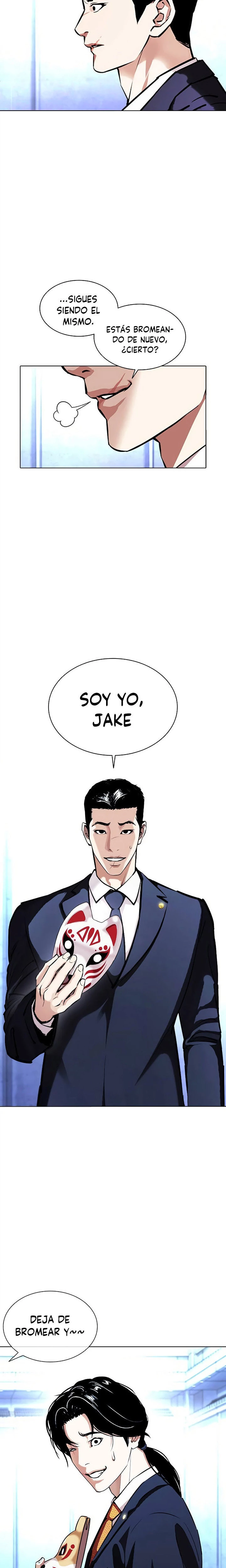 Nueva Cara  > Capitulo 384 > Page 21