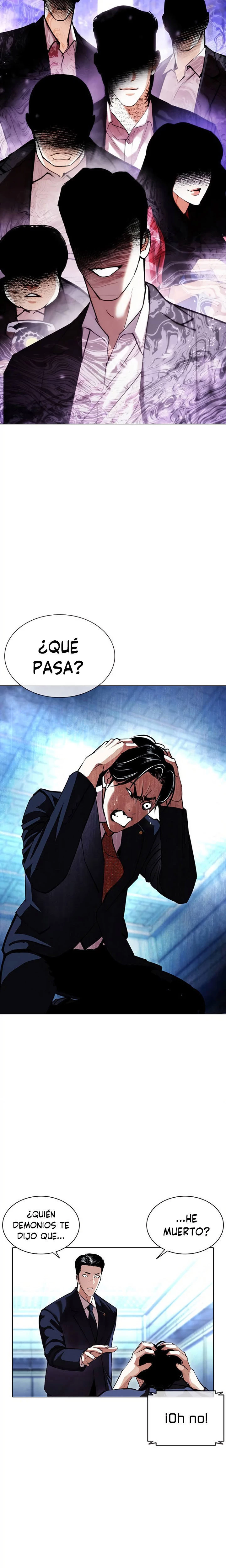 Nueva Cara  > Capitulo 384 > Page 51