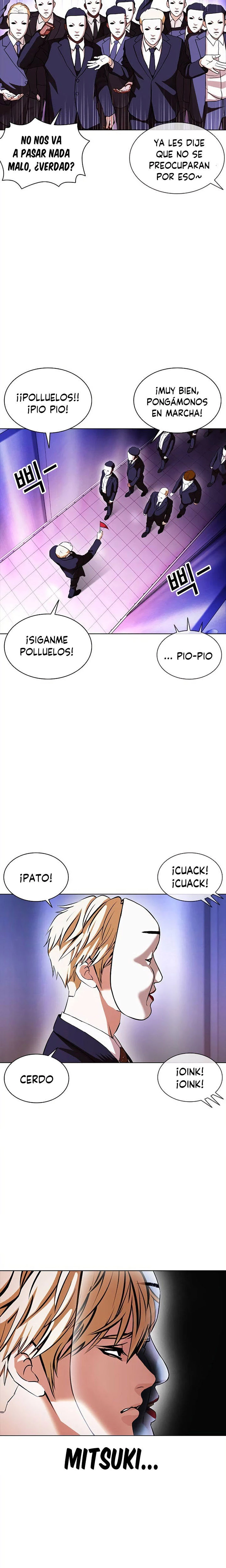 Nueva Cara  > Capitulo 384 > Page 111