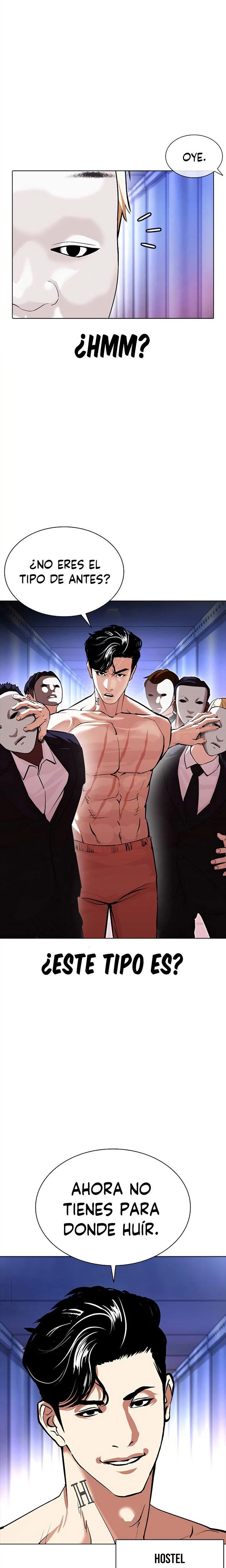 Nueva Cara  > Capitulo 384 > Page 141