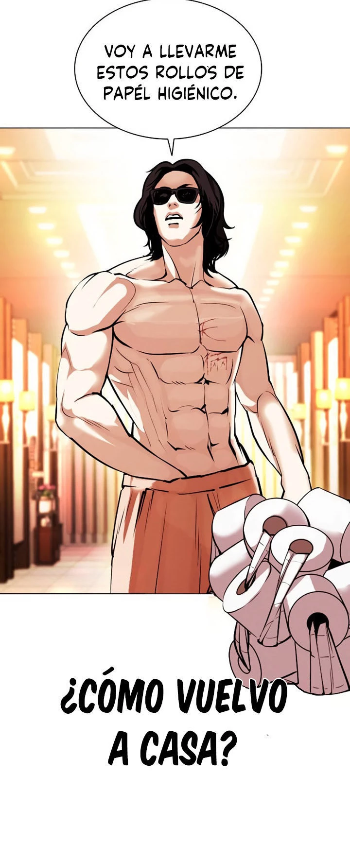 Nueva Cara  > Capitulo 384 > Page 251