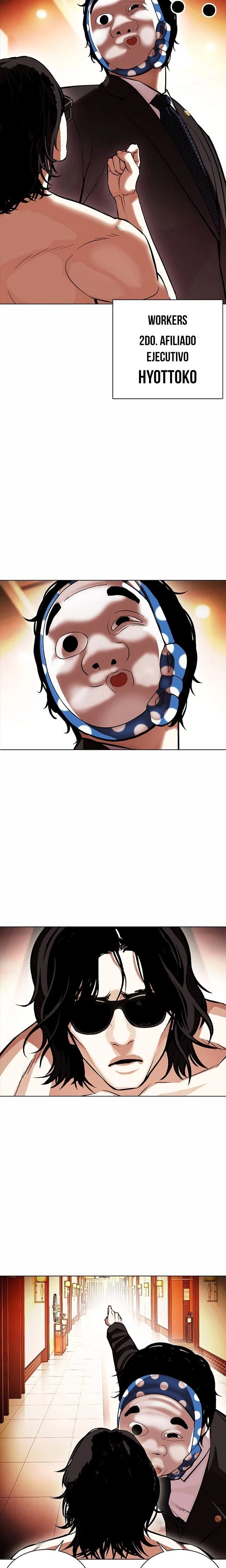 Nueva Cara  > Capitulo 384 > Page 281