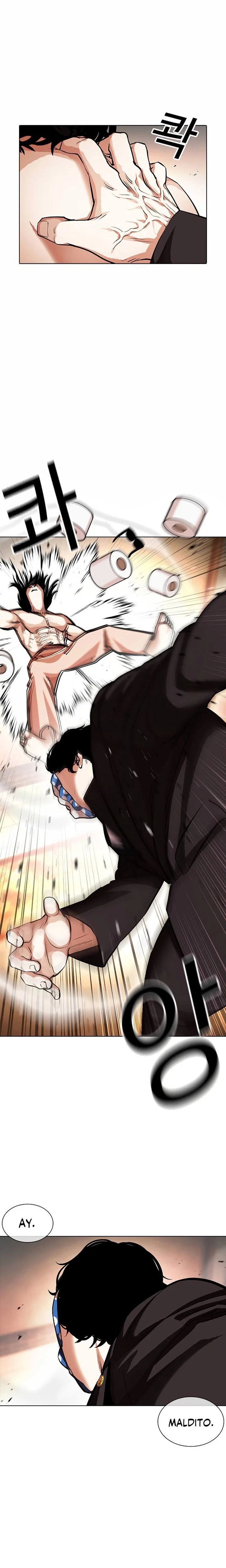 Nueva Cara  > Capitulo 384 > Page 301