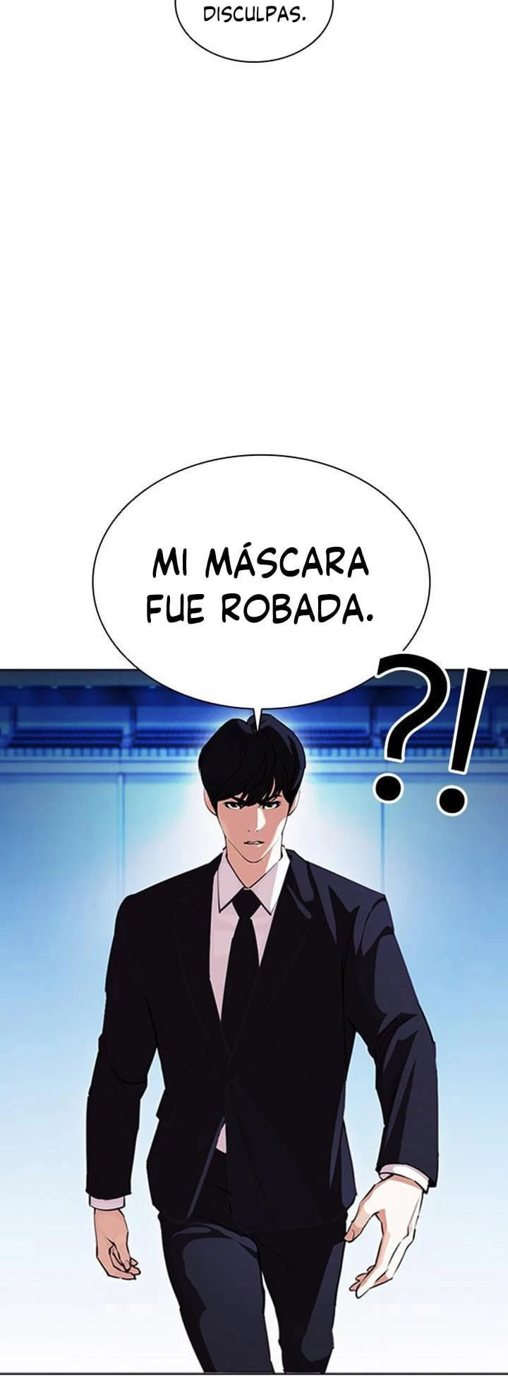 Nueva Cara  > Capitulo 385 > Page 21