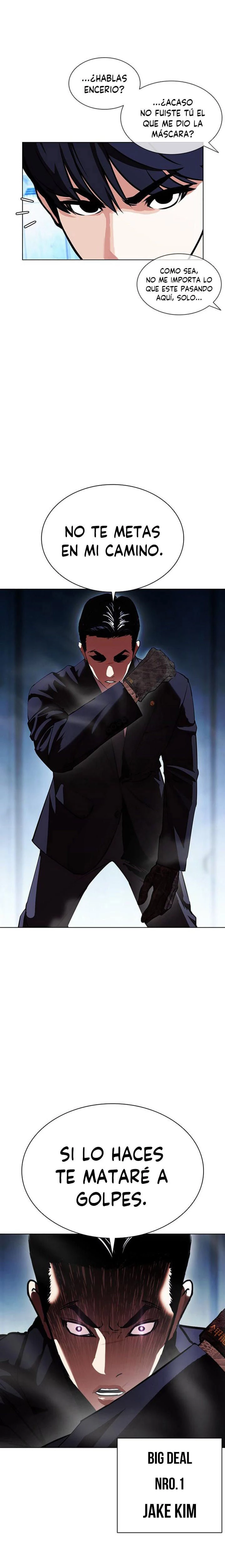 Nueva Cara  > Capitulo 385 > Page 51