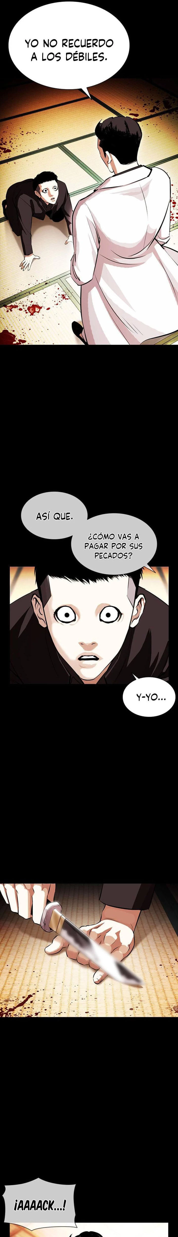 Nueva Cara  > Capitulo 385 > Page 321