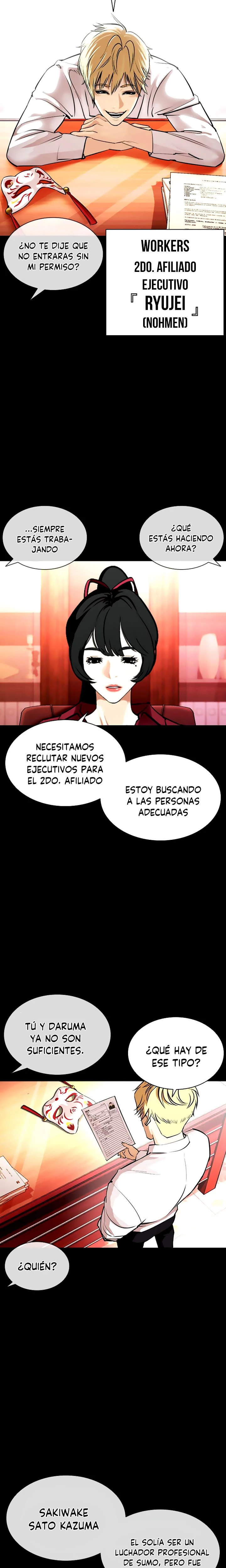 Nueva Cara  > Capitulo 386 > Page 21