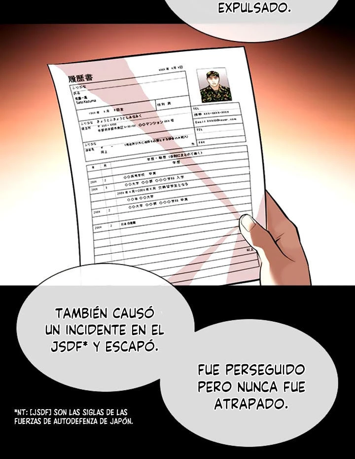 Nueva Cara  > Capitulo 386 > Page 31