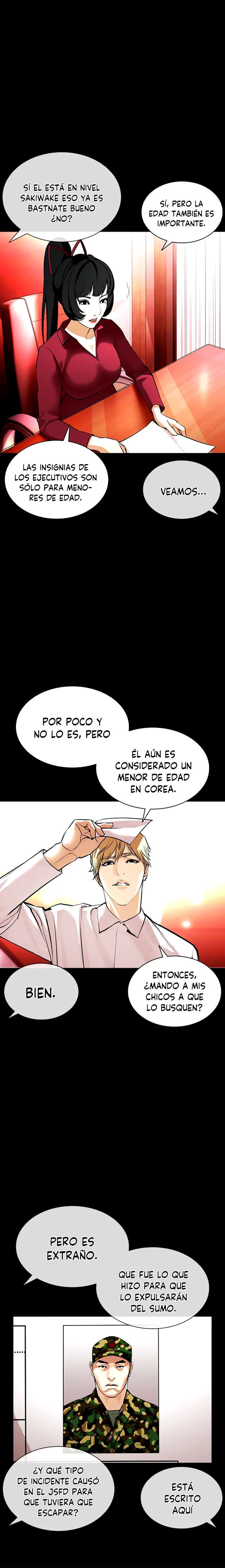 Nueva Cara  > Capitulo 386 > Page 41