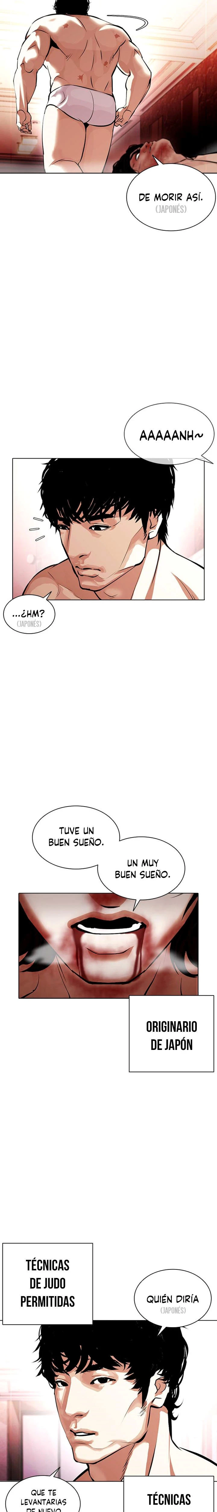 Nueva Cara  > Capitulo 386 > Page 241