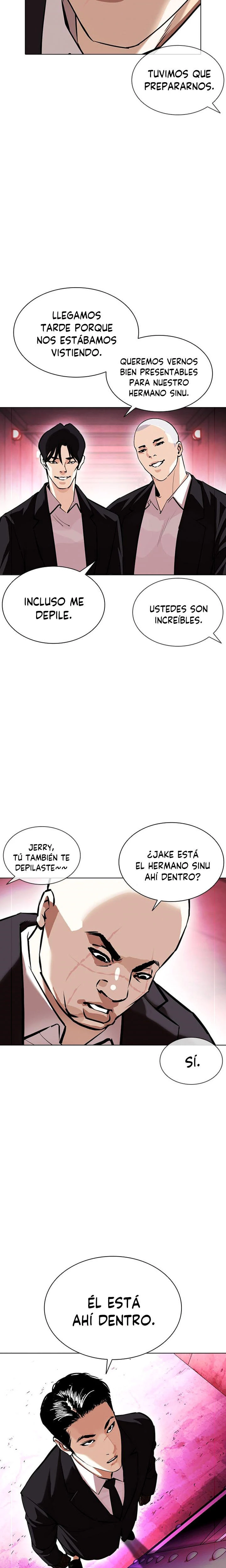 Nueva Cara  > Capitulo 386 > Page 431