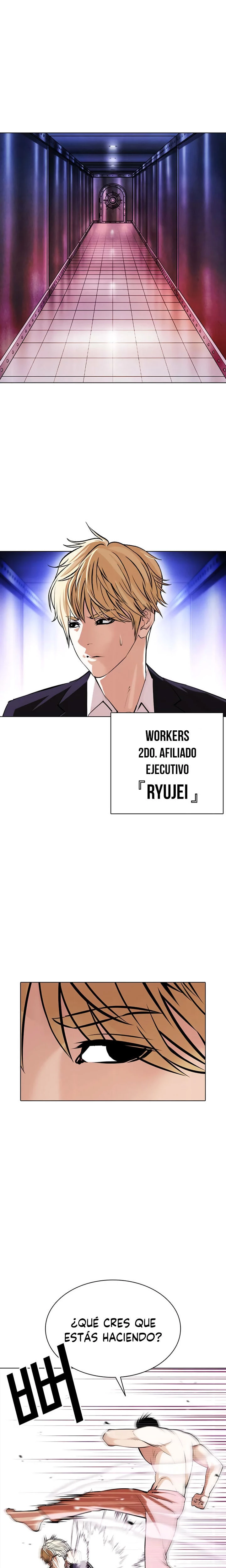 Nueva Cara  > Capitulo 387 > Page 11