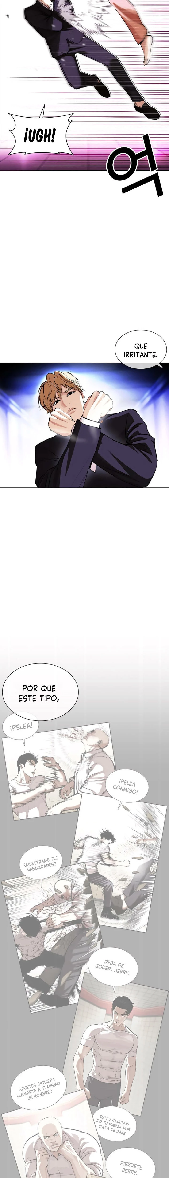 Nueva Cara  > Capitulo 387 > Page 21