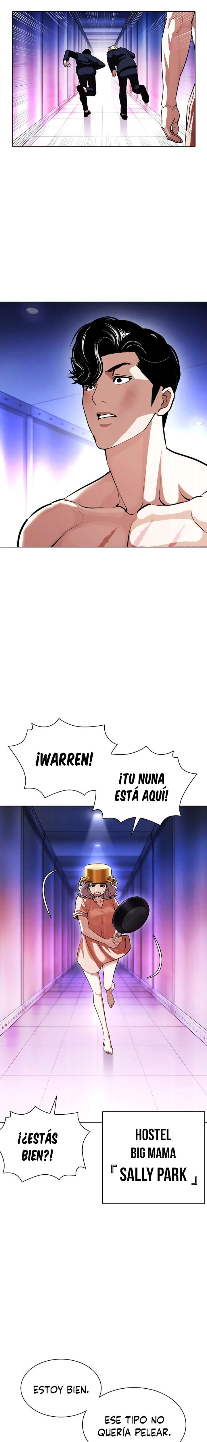 Nueva Cara  > Capitulo 387 > Page 81