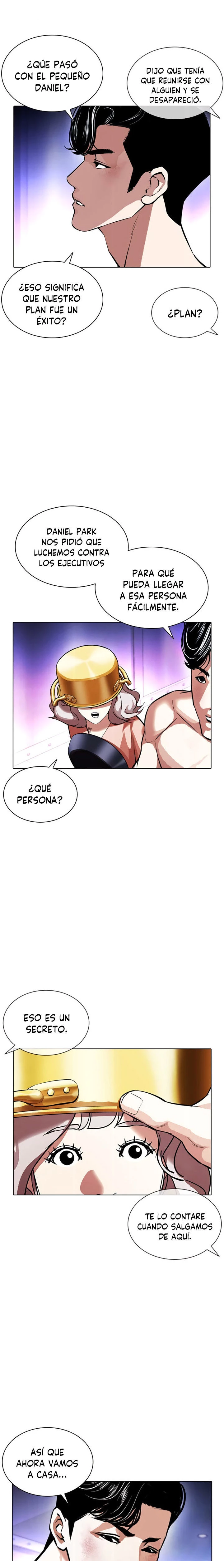 Nueva Cara  > Capitulo 387 > Page 101