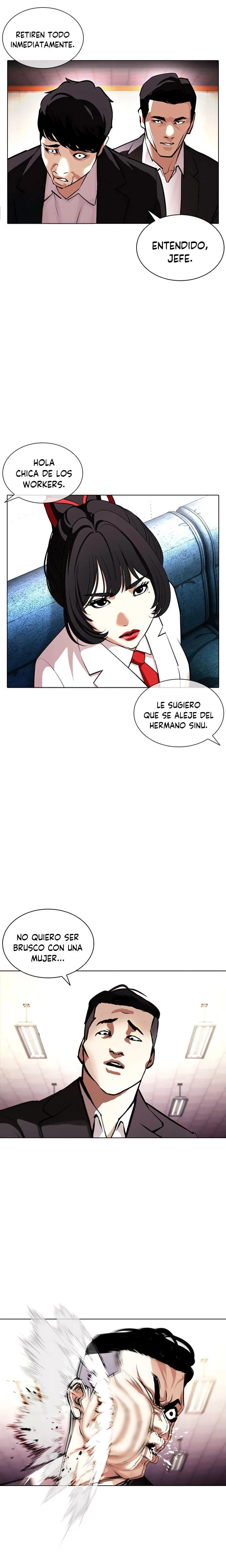 Nueva Cara  > Capitulo 387 > Page 201
