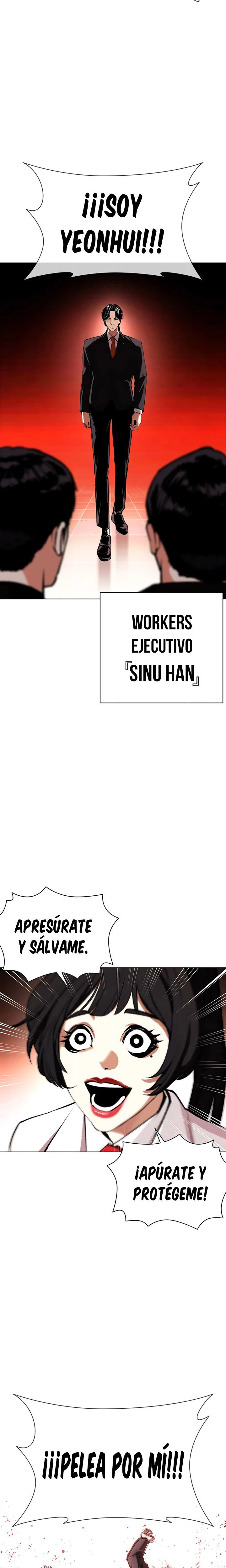 Nueva Cara  > Capitulo 387 > Page 241