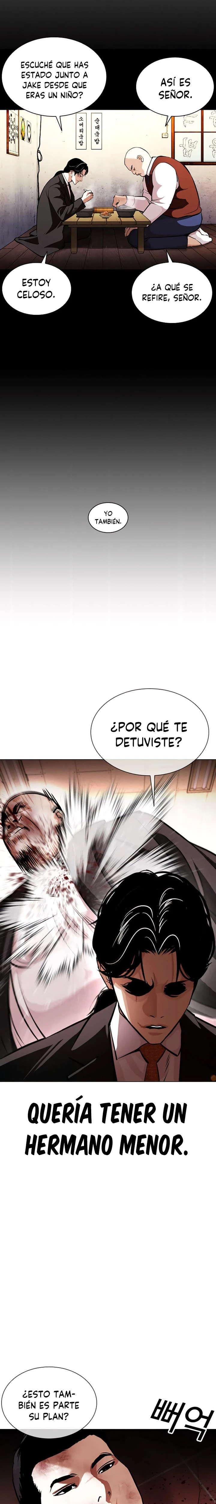 Nueva Cara  > Capitulo 387 > Page 391