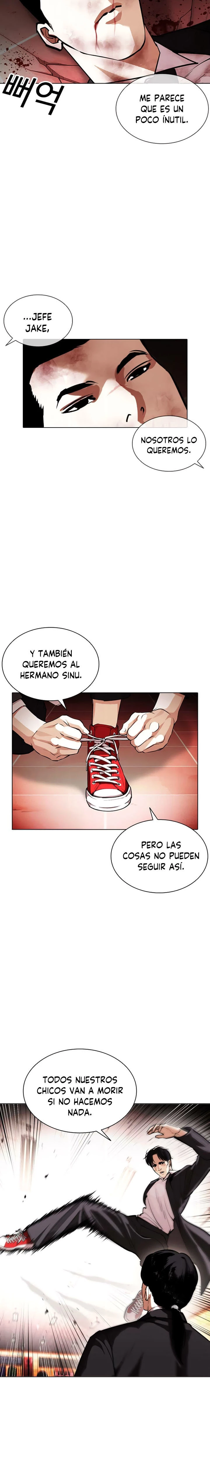 Nueva Cara  > Capitulo 387 > Page 401