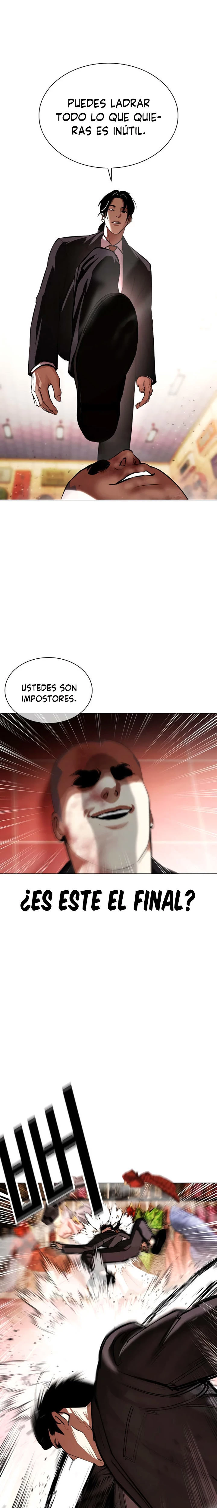 Nueva Cara  > Capitulo 387 > Page 451