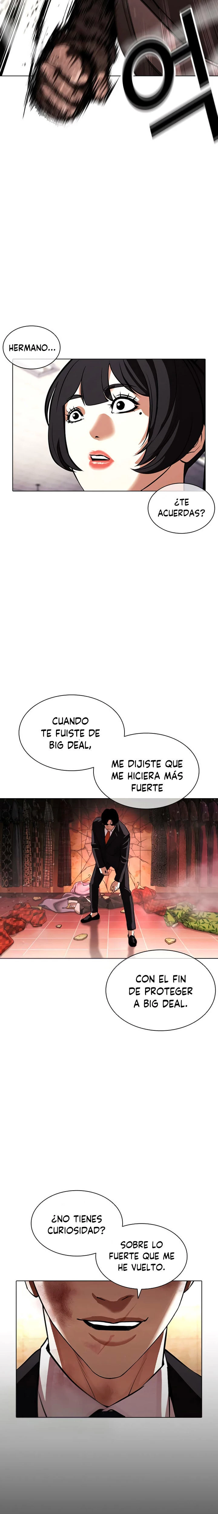 Nueva Cara  > Capitulo 387 > Page 461