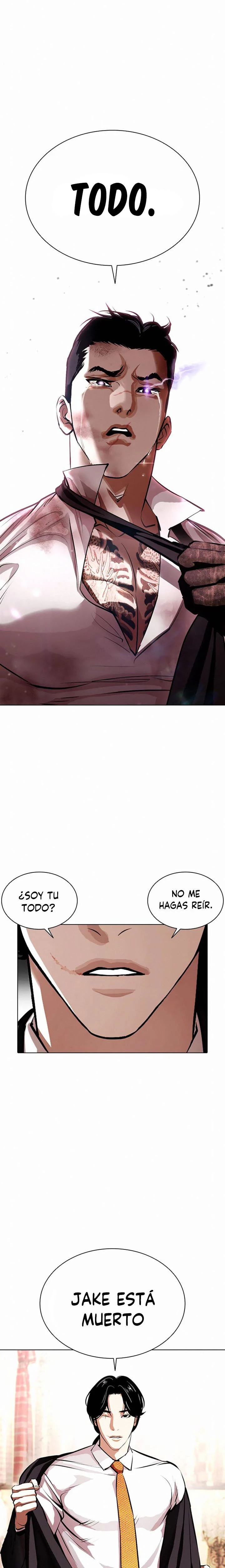 Nueva Cara  > Capitulo 388 > Page 11