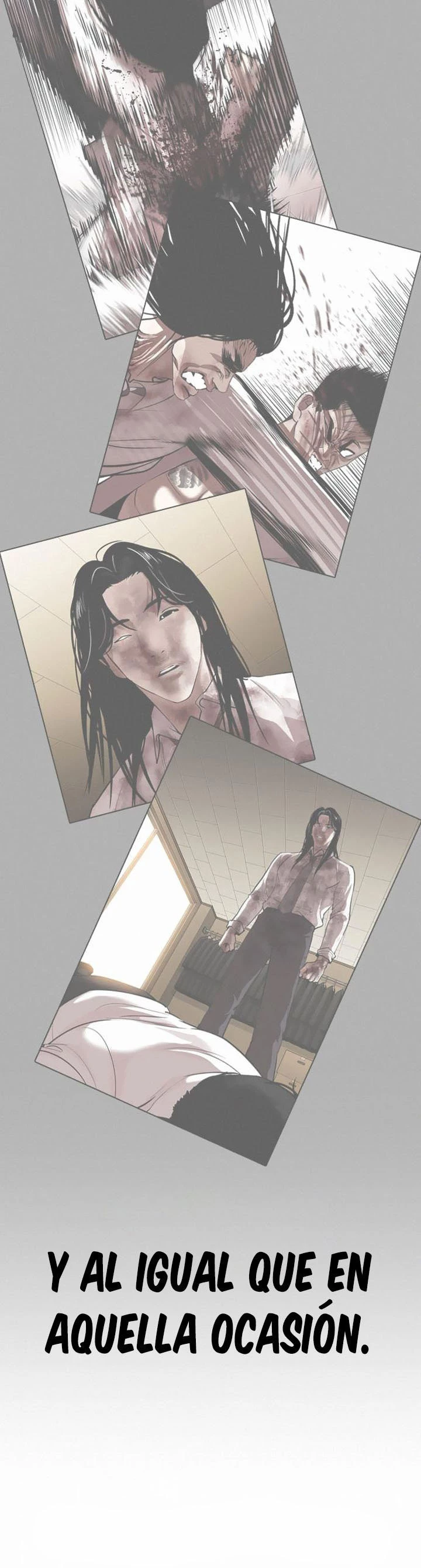 Nueva Cara  > Capitulo 388 > Page 61