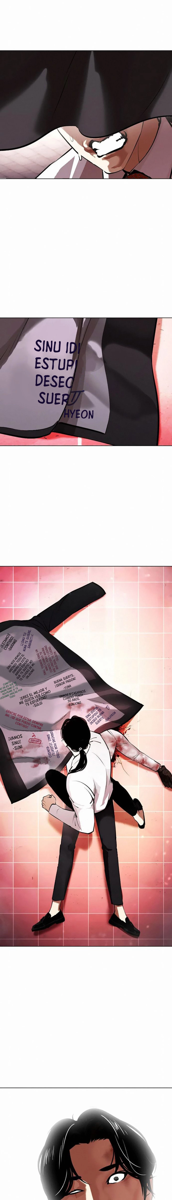 Nueva Cara  > Capitulo 388 > Page 391