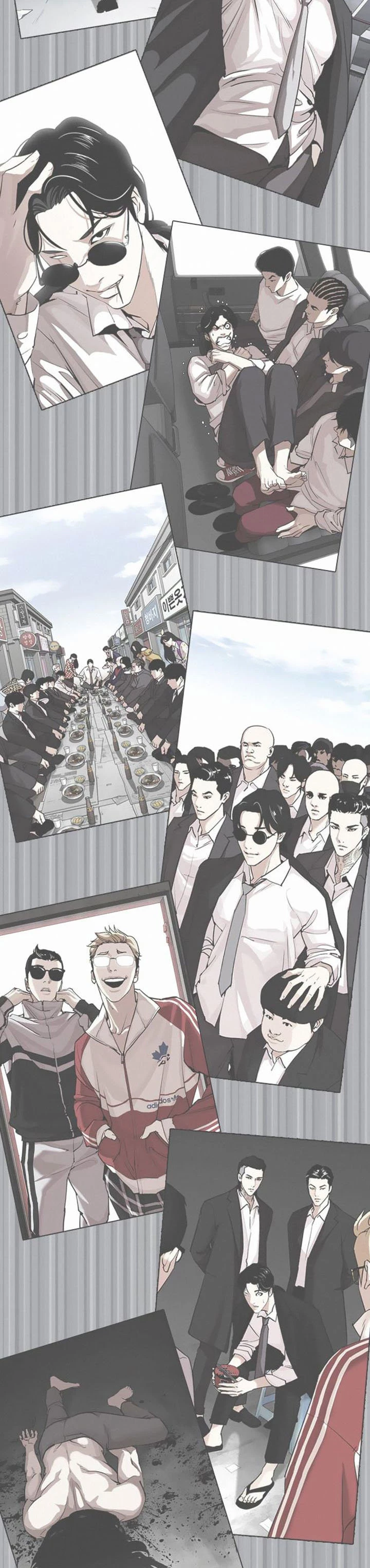 Nueva Cara  > Capitulo 388 > Page 421