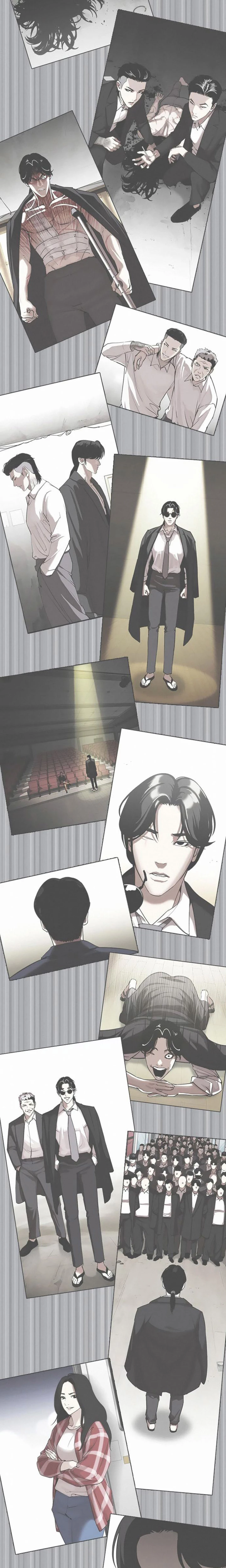 Nueva Cara  > Capitulo 388 > Page 431