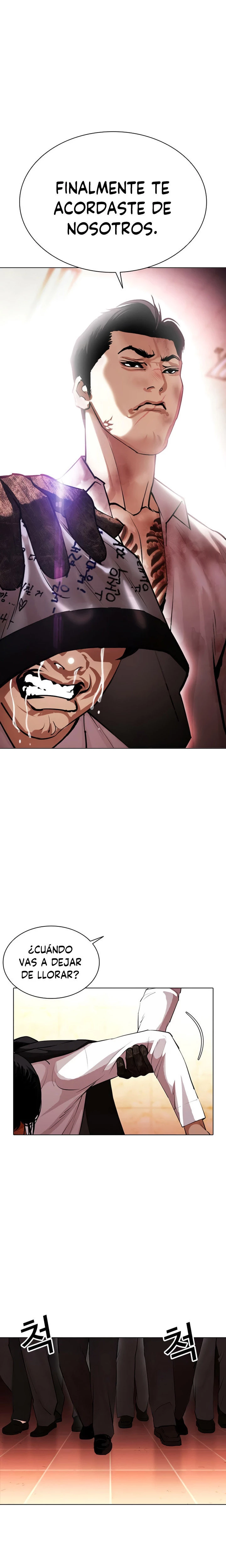 Nueva Cara  > Capitulo 389 > Page 11