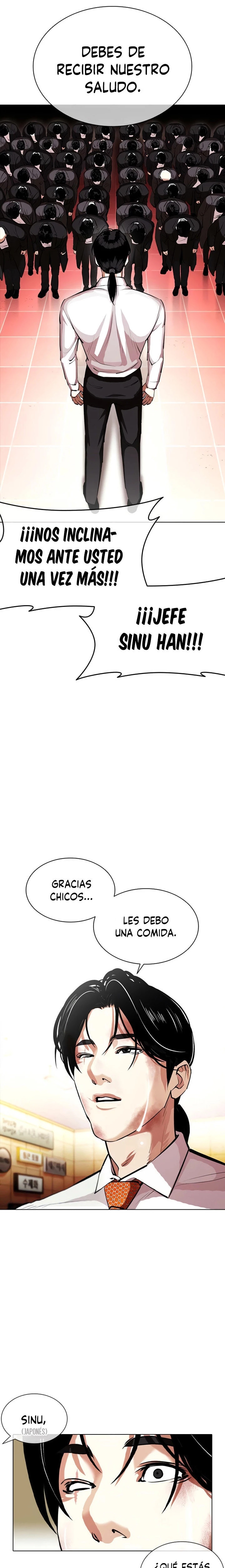 Nueva Cara  > Capitulo 389 > Page 31