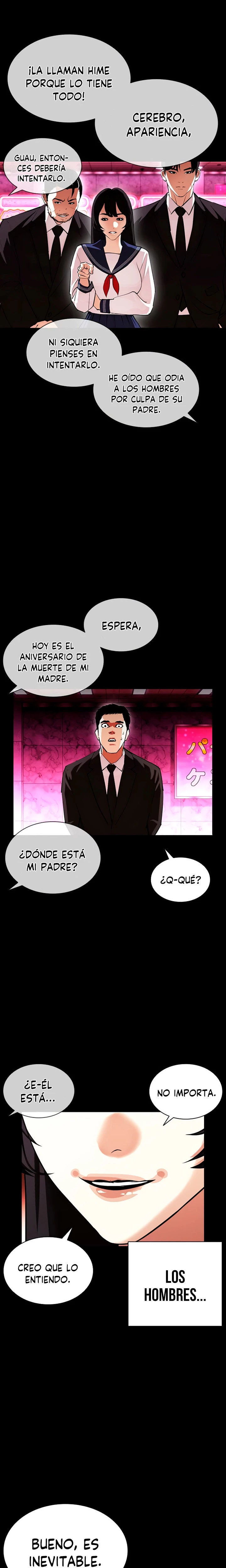 Nueva Cara  > Capitulo 389 > Page 91