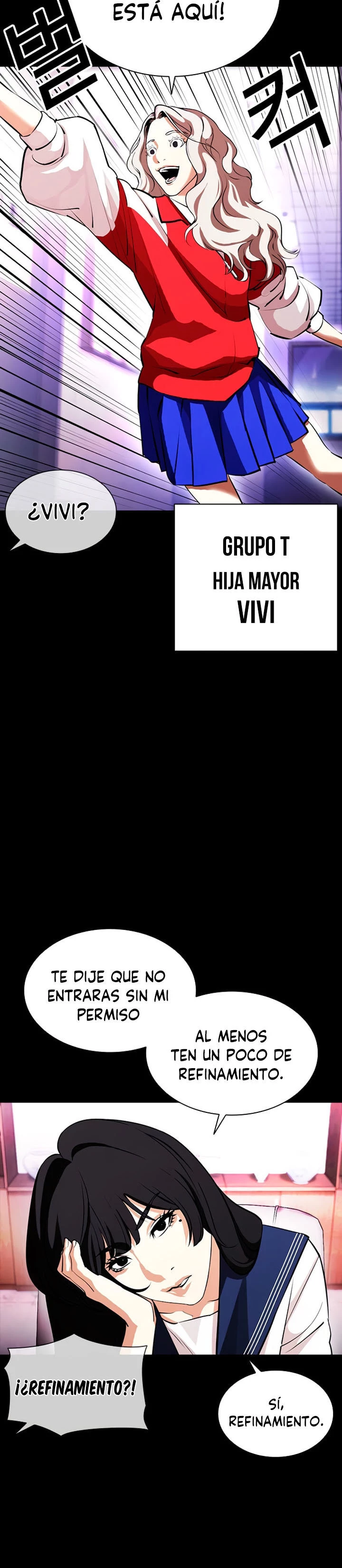 Nueva Cara  > Capitulo 389 > Page 121